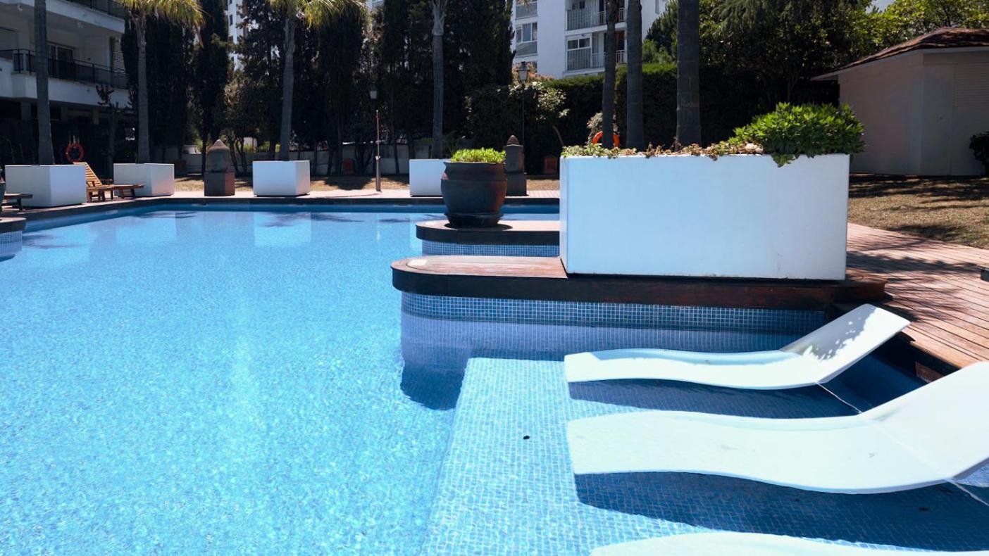 Hotel Alva Park Costa Brava à Lloret de Mar Extérieur photo