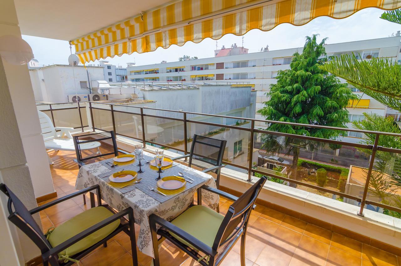 Hotel Alva Park Costa Brava à Lloret de Mar Extérieur photo