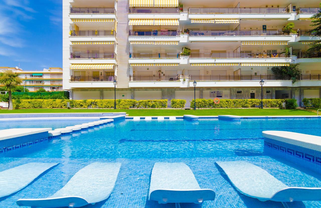 Hotel Alva Park Costa Brava à Lloret de Mar Extérieur photo