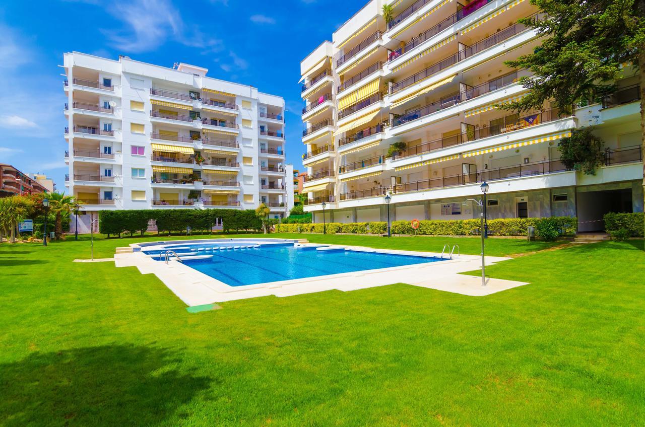 Hotel Alva Park Costa Brava à Lloret de Mar Extérieur photo