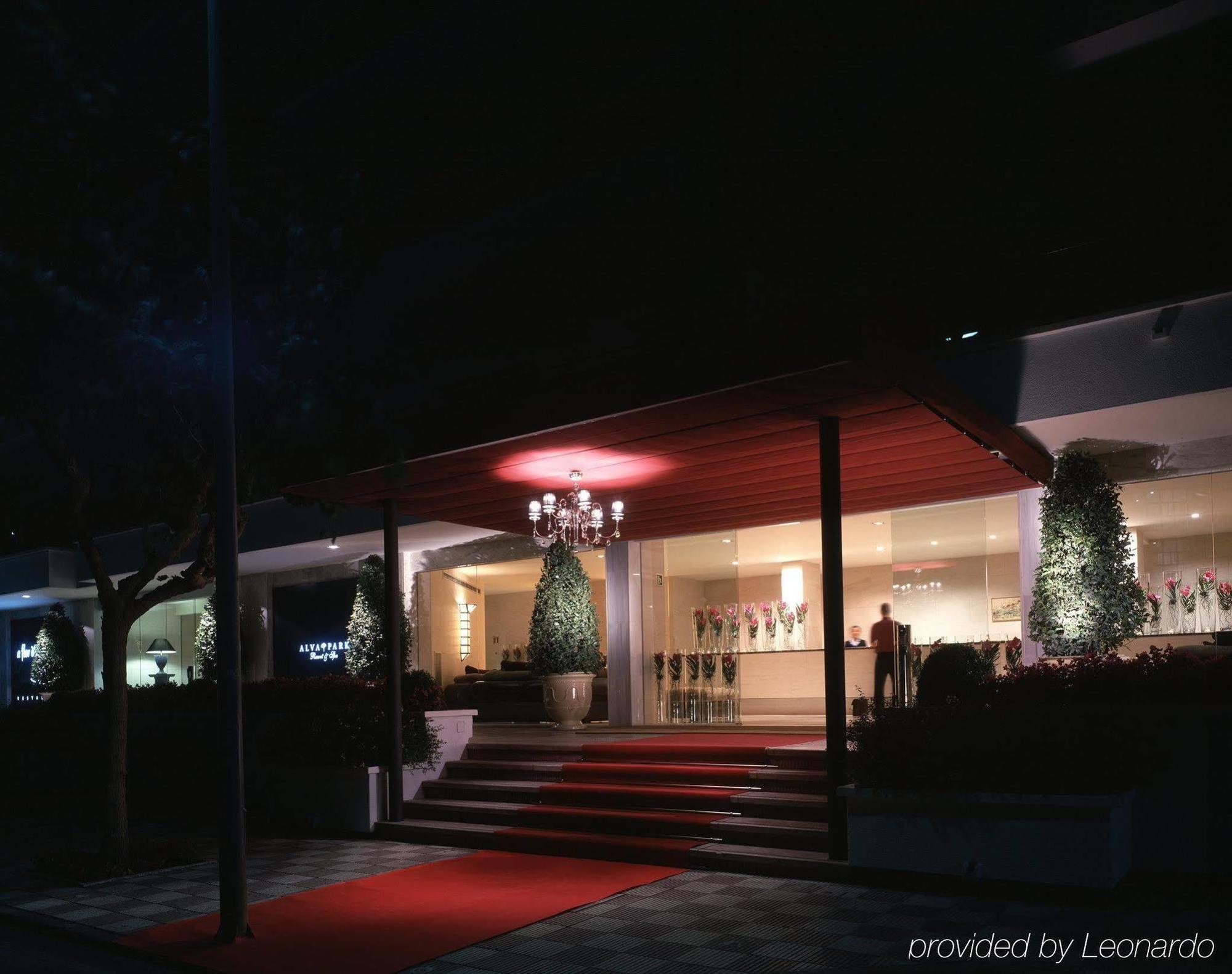 Hotel Alva Park Costa Brava à Lloret de Mar Extérieur photo
